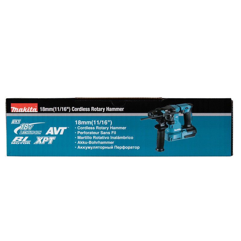 Marteau perforateur sans fil 18V MAKITA DHR183Z SDS-Plus