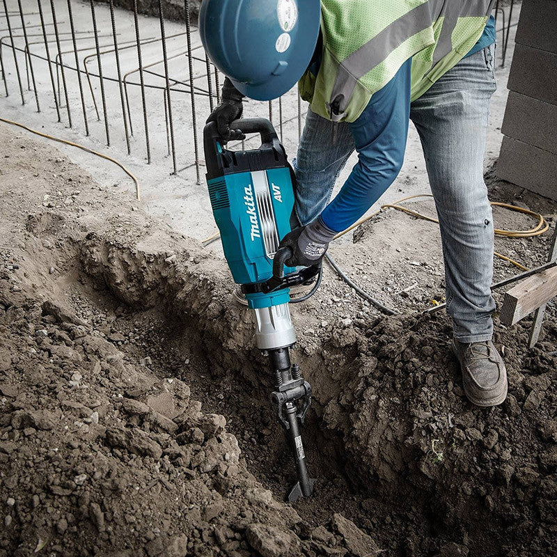 Marteau-piqueur hexagonal MAKITA HM1512 - 1850W