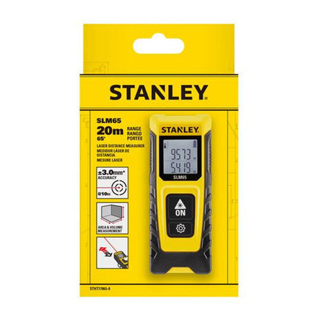 Mesure Laser STANLEY STHT77065-0 SLM65 - 20m