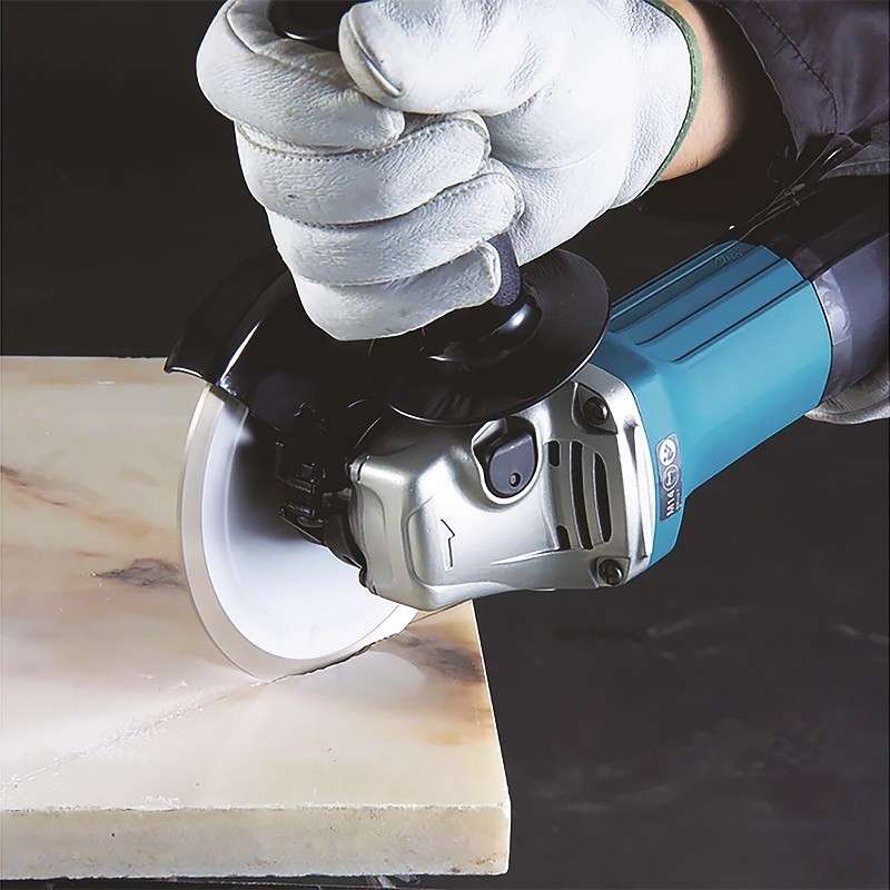 Meuleuse d'angle MAKITA GA5030RK - 125 mm - 720 W
