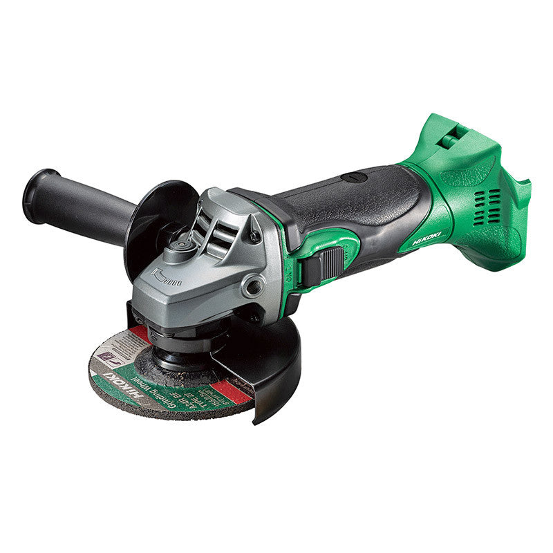 Meuleuse HIKOKI G18DSL2W4Z Ø 115 mm 18 V Li-ion (vendu sans batterie)