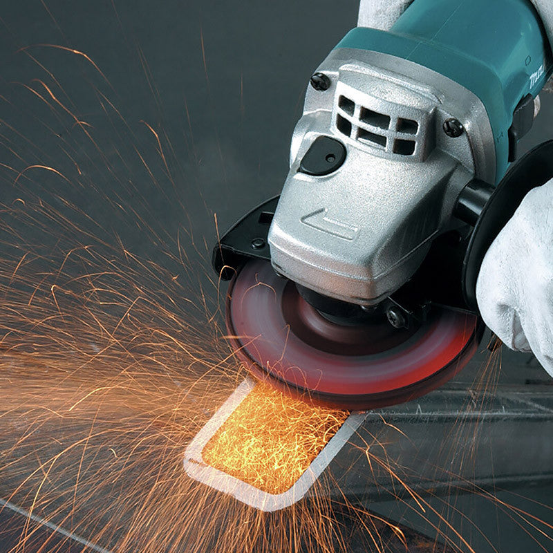 Meuleuse MAKITA 9558HNRGK1 - Ø 125mm - 840W
