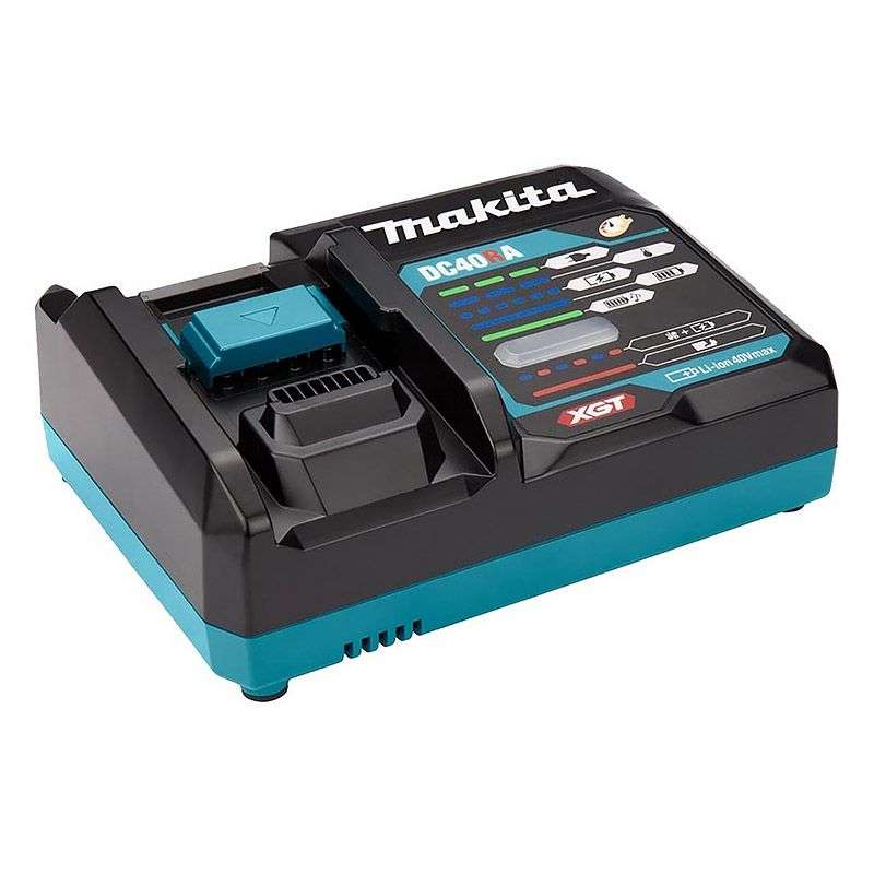 Meuleuse MAKITA GA005GM201 125mm 40V max Li-ion (2x4Ah)