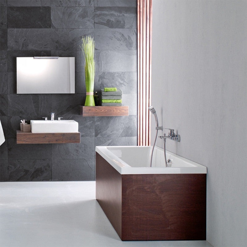 Mitigeur bain/douche mécanique BAULOUP GROHE 23341000 - chromé