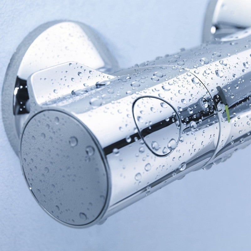 Mitigeur bain/douche thermostatique GROHTHERM 800 GROHE 34569000 - chrome