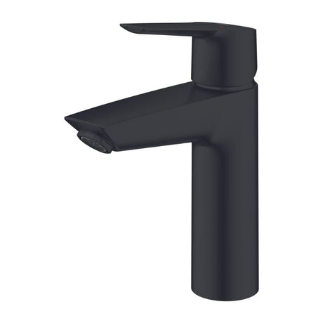 Mitigeur Lavabo GROHE Quickfix - START  taille M - Noir Mat