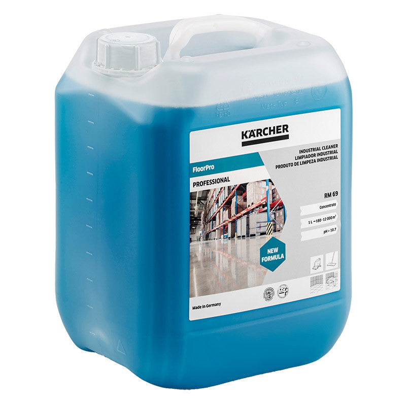 Nettoyant industriel KARCHER FloorPro RM 69 - 20L
