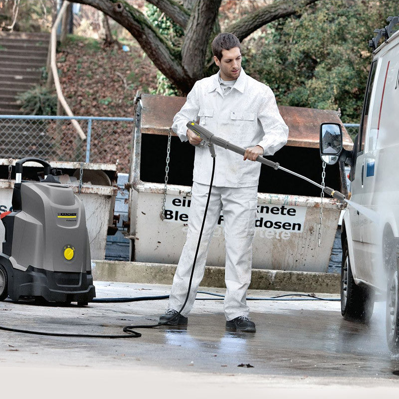 Nettoyeur haute pression KARCHER HDS 5/11 U - eau chaude - monophasé - 110bar 1.064-900.0