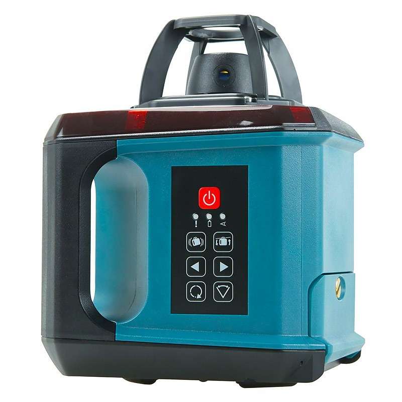Niveau Laser MAKITA SKR200Z Rotatif auto. vert./horiz. 200 m avec Trépied Offert