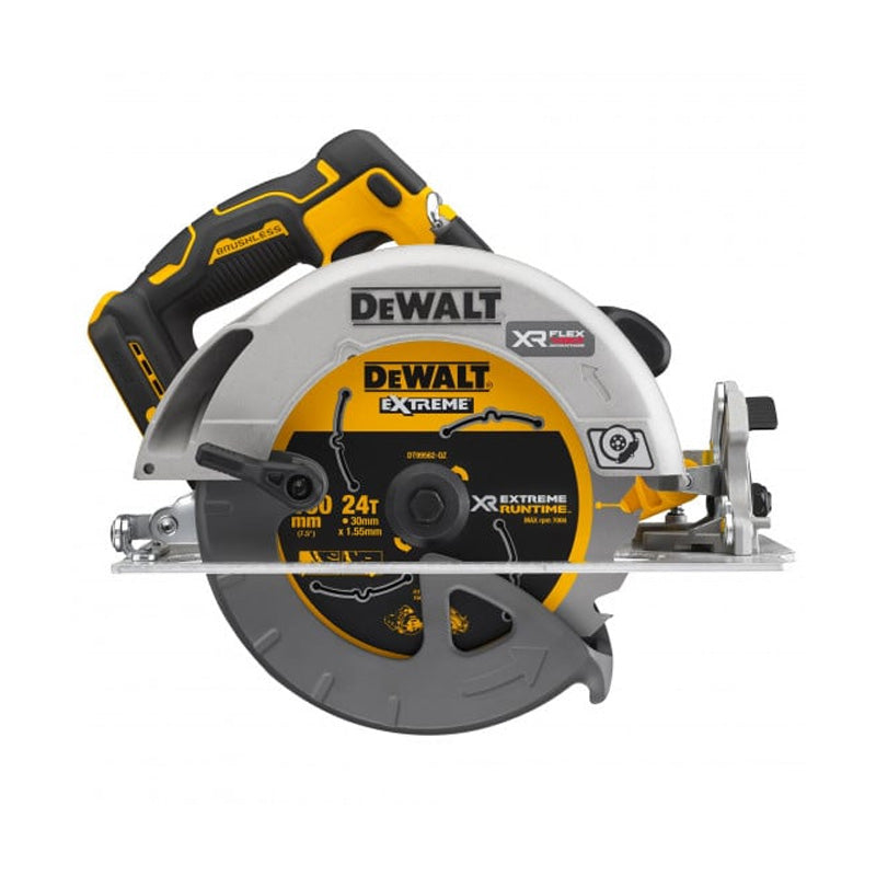 Scie circulaire XR 18V ADVANTAGE Brushless 190 mm DCS573NT-XJ