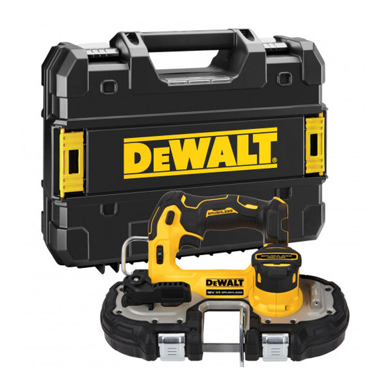 Scie à ruban Ultra Compacte XR 18V DCS377NT-XJ DEWALT