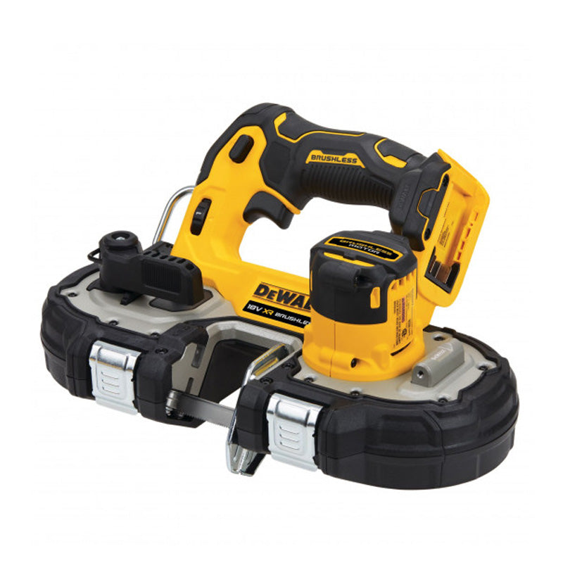 Scie à ruban Ultra Compacte XR 18V DCS377NT-XJ DEWALT