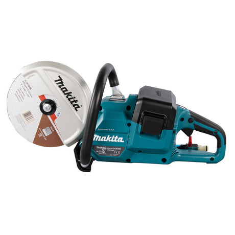 Découpeuse MAKITA DCE090ZX1 Ø230mm 18V LXT ®