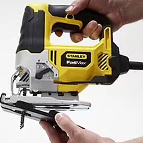 Scie Sauteuse Pendulaire - 710W - FME340K-QS STANLEY FATMAX