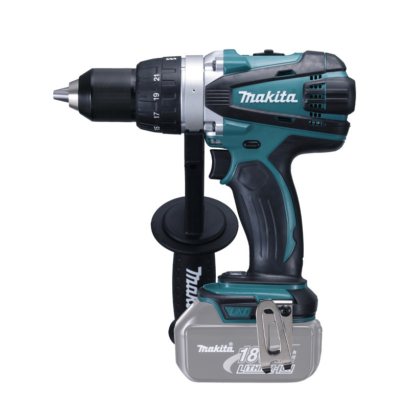 Perceuse visseuse 91Nm 18V LXT ® MAKITA DDF458Z (vendu sans batterie)
