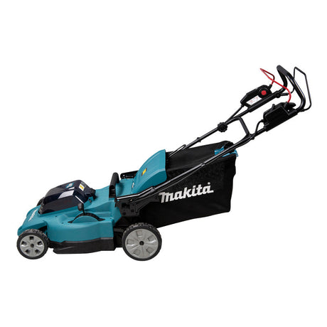 Tondeuse autotractée MAKITA DLM481Z 48cm 36V 2x18V (vendu sans batterie)