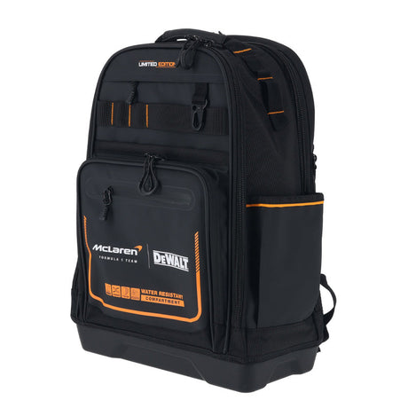 Sac À Dos DEWALT - Edition Limitee MCLAREN (Offre cadeau uniquement, indisponible à l'achat)