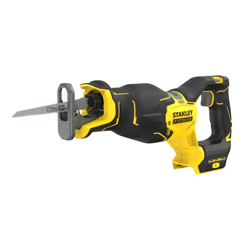 Scie Sabre Brushless - Lithium 18V - Sans Batterie - SFMCS311B-XJ STANLEY FATMAX V20
