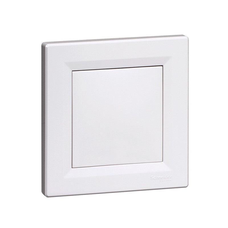 Obturateur SCHNEIDER Asfora EPH5600121 dérivation encastrable - blanc