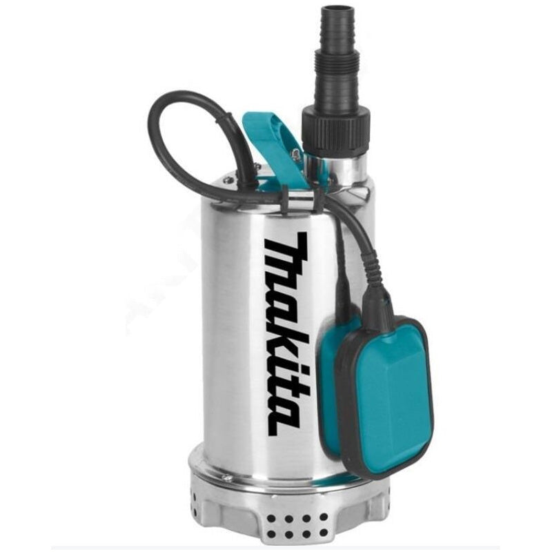 Pompe vide-cave à eau claire PF1100 - Makita - 1100W 15000 l/h