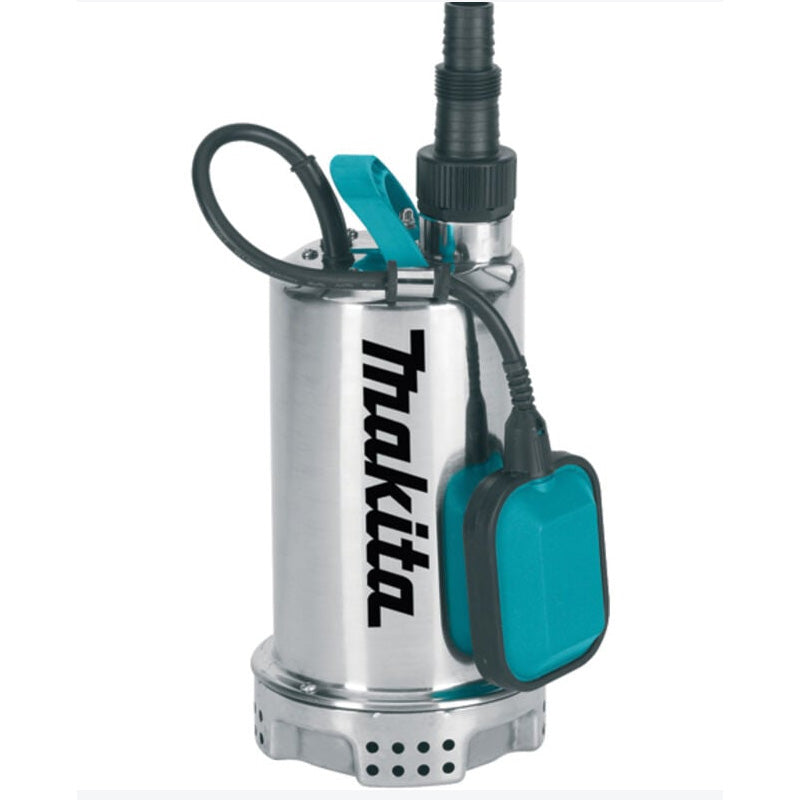 Pompe vide-cave à eau claire PF1100 - Makita - 1100W 15000 l/h