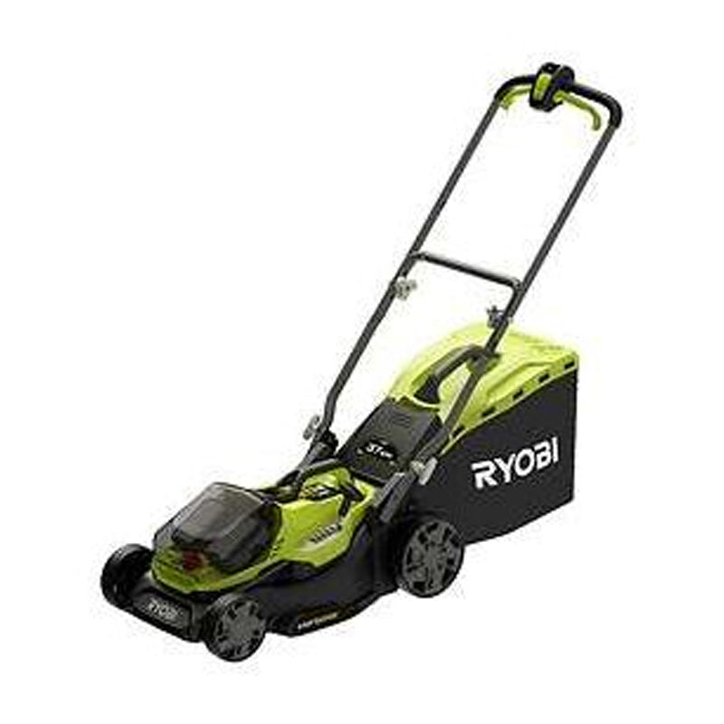 Tondeuse RYOBI RY18LM37A-140 18V 37cm avec 1x4Ah et chargeur rapide 2A