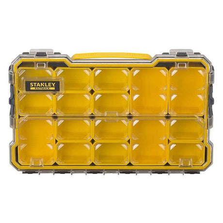 Organiseur étanche 14 compartiments amovibles FATMAX STANLEY FMST1-75779