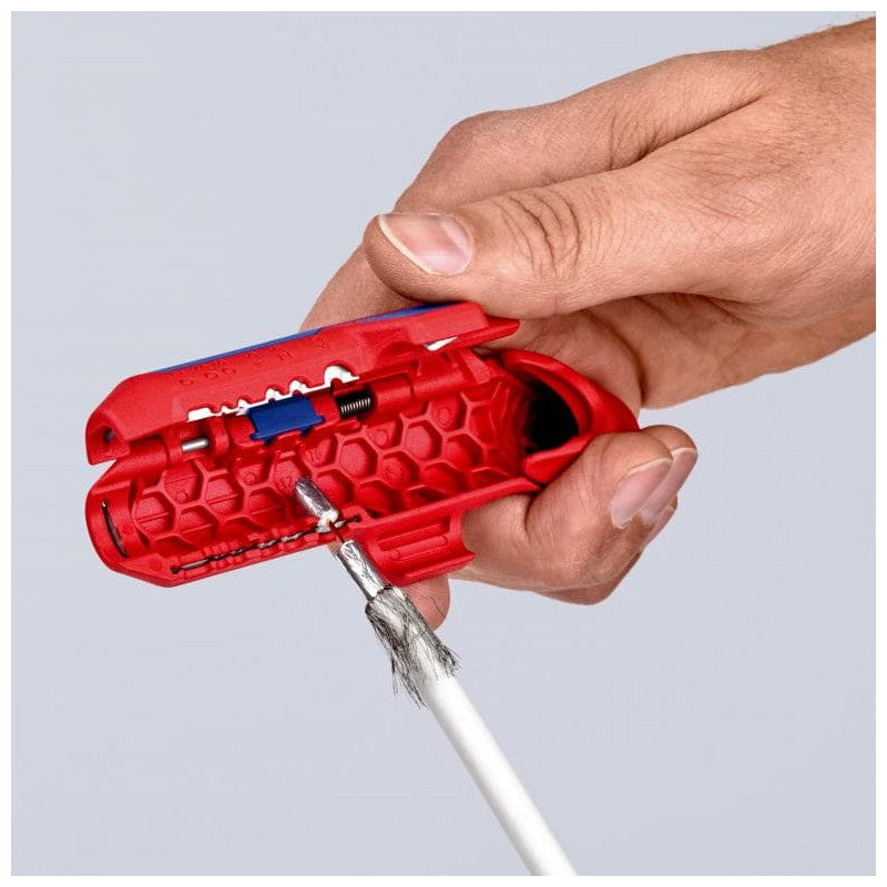 Outil à dégainer multifonctions KNIPEX 16 95 01 SB ERGOSTRIP 135mm