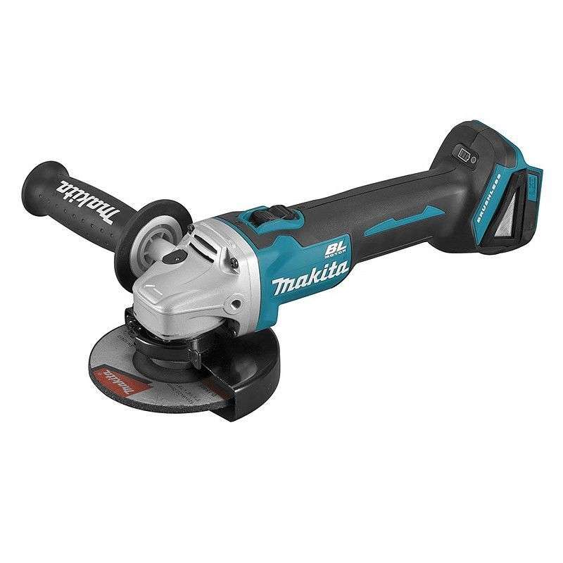 Pack 3 outils MAKITA DLX3078MJ (DDF482 + DGA504 + DHR241) 18V Li-Ion (3x4Ah)