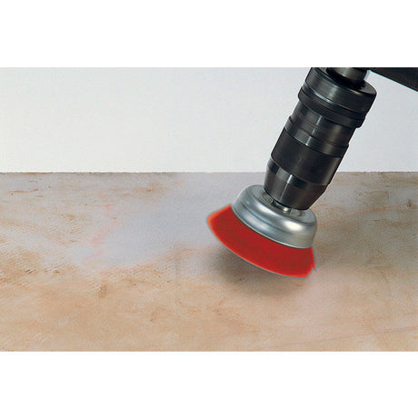 Pack de 3 brosses fil nylon à gros grains queue WOLFCRAFT 2741000 Ø6 mm