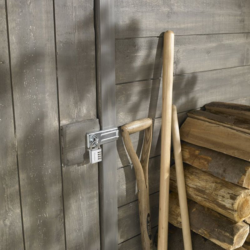 Pack moraillon et cadenas à code MASTER LOCK