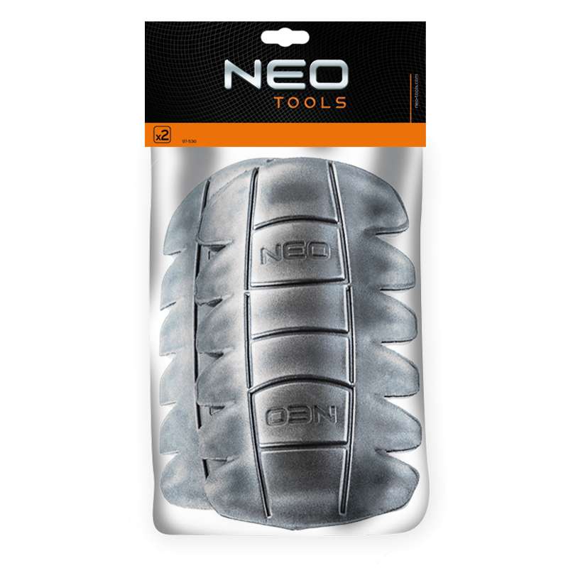 Paire de Genouillères en mousse 97-530 NEO TOOLS