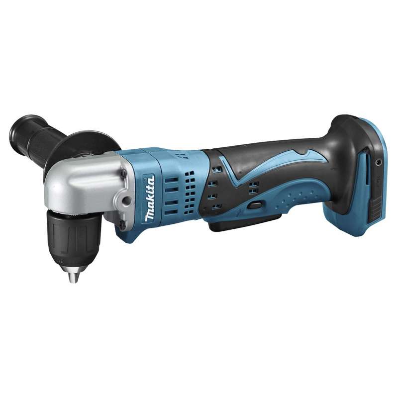 Perceuse angulaire MAKITA DDA351Z à batteries LXT 18 V (vendu sans batterie)