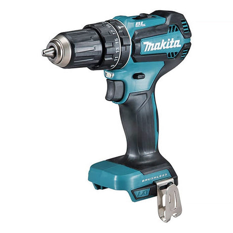 Perceuse visseuse à percussion MAKITA DHP485ZJ 18V en coffret (vendu sans batterie)