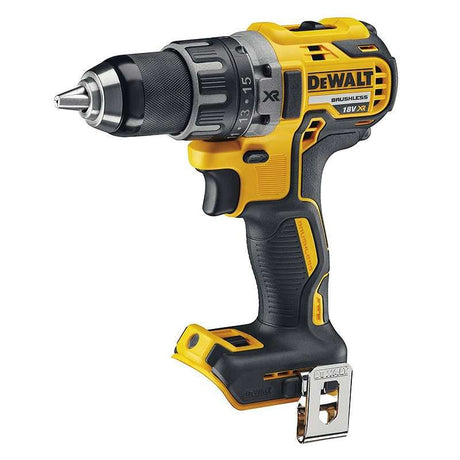 Perceuse-visseuse compact 18V DEWALT DCD791NT-XJ avec coffret
