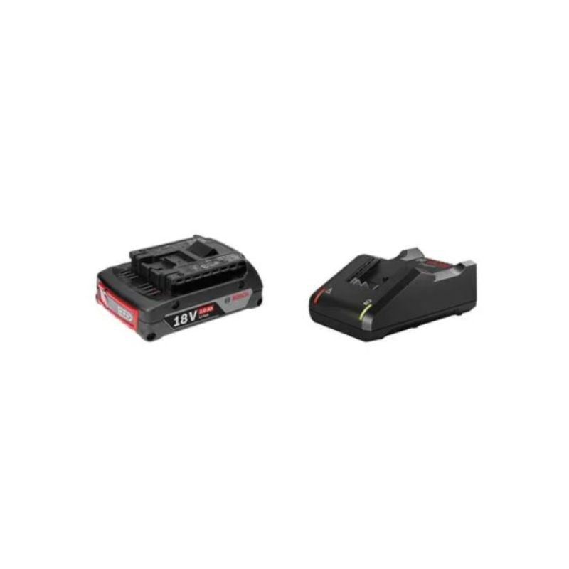 Perceuses-visseuses à percussion sans fil BOSCH 06019H5305 - GSB 18V-55 - 2 Ah Brushless