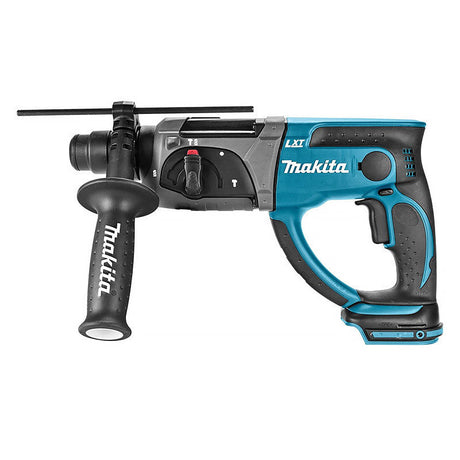 Perfo-burineur MAKITA DHR202RMJ SDS-Plus 18V Li-Ion (2x4Ah) Ø 20 mm