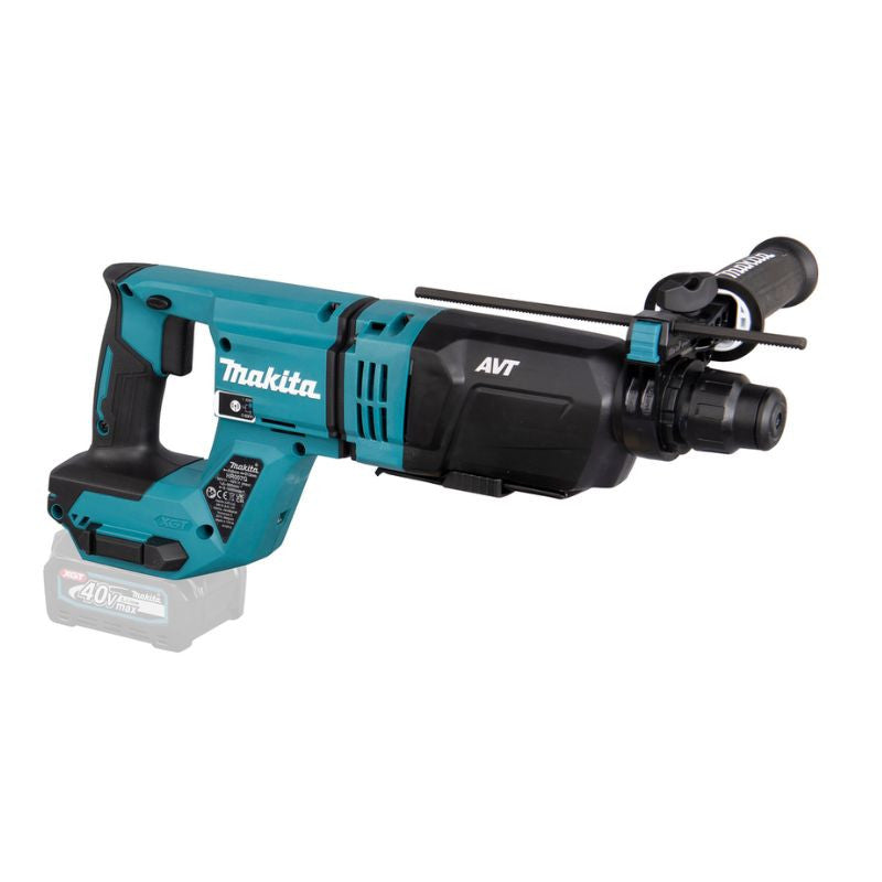 Perfo-burineur SDS-PLUS 40V max Li-Ion - 28 mm XGT MAKITA HR007GZ01 (vendu sans batterie)