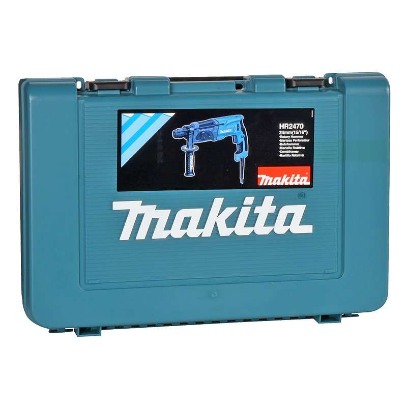 Perforateur burineur MAKITA HR2470 SDS-Plus 780W