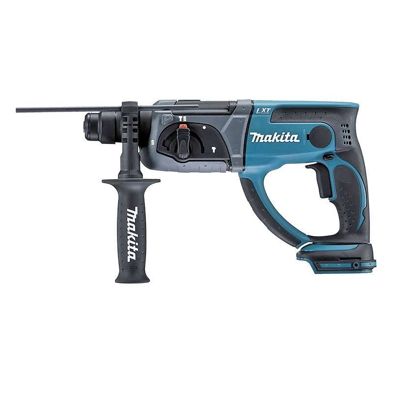Perforateur Burineur SDS-Plus MAKITA DHR202Z 18V LXT (vendu sans batterie)