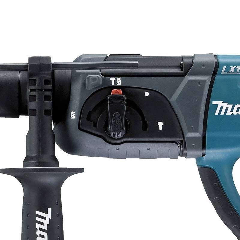 Perforateur Burineur SDS-Plus MAKITA DHR202Z 18V LXT (vendu sans batterie)