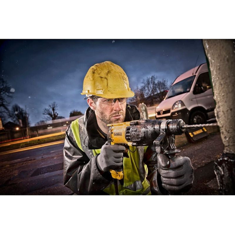 Perforateur SDS-plus 2,6J 800W DEWALT D25133K-QS