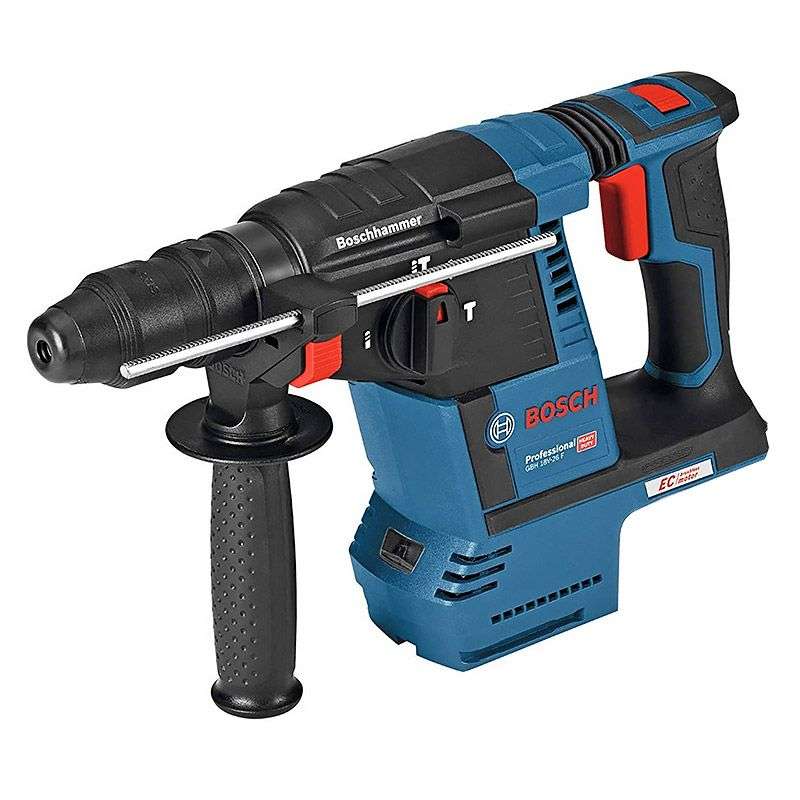 Perforateur sans-fil BOSCH 0611909001 - GBH 18V-26 SDS-Plus + L-Boxx