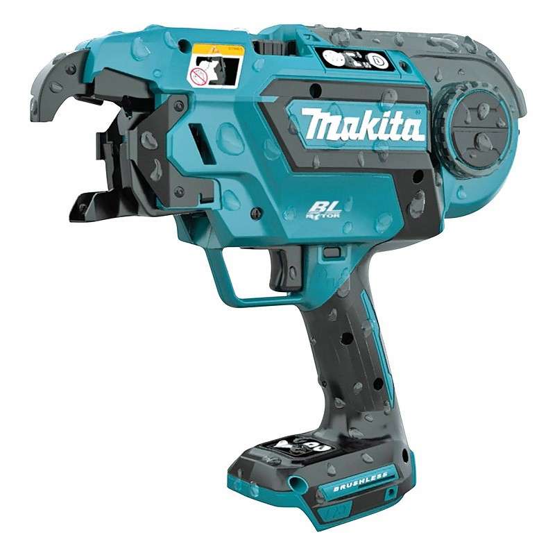 Pince a ligaturer Li-ion 18 V MAKITA DTR180ZJ (vendu sans batterie)