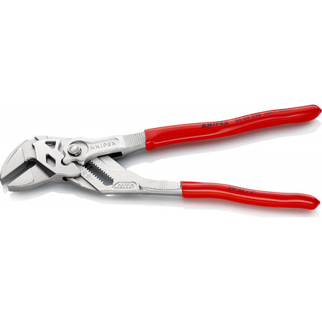 Pince-clé 250mm KNIPEX 86 03 250 capacité 52mm