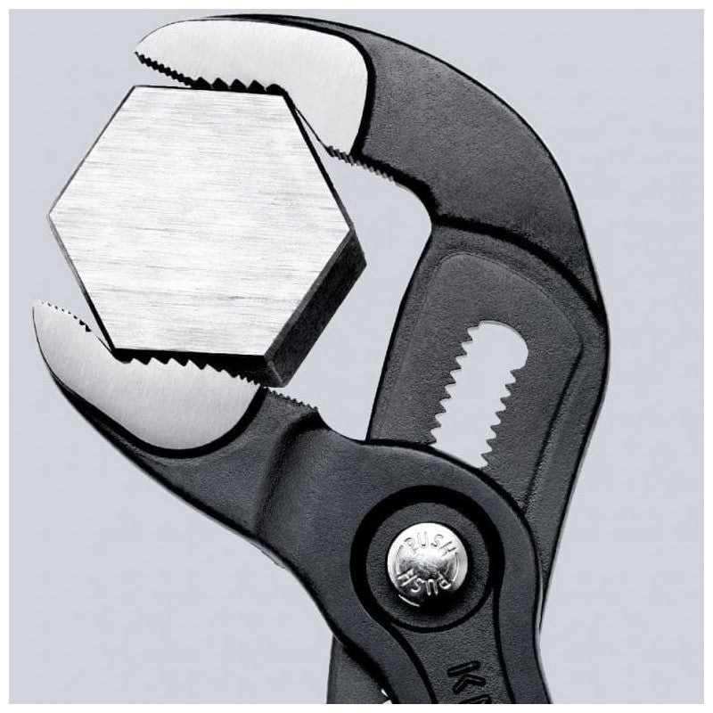 Pince multiprise de pointe KNIPEX 87 01 150 Cobra 150mm