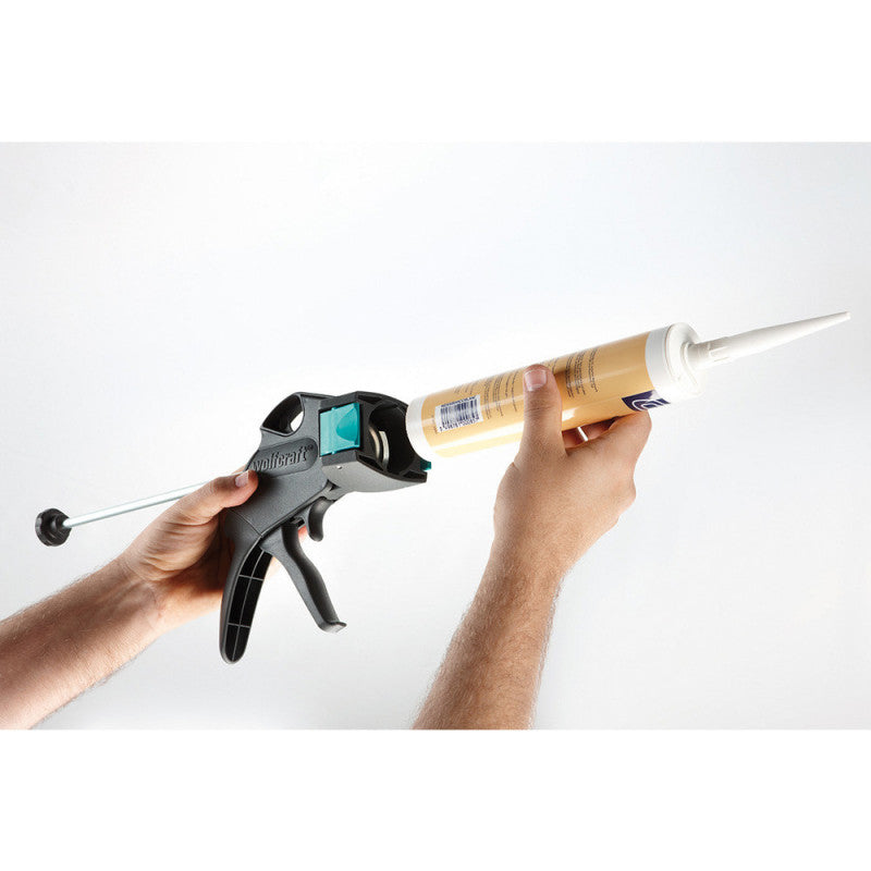Pistolet à cartouche WOLFCRAFT MG 310 COMPACT Pistolet à cartouche - 310 mL - 4357000