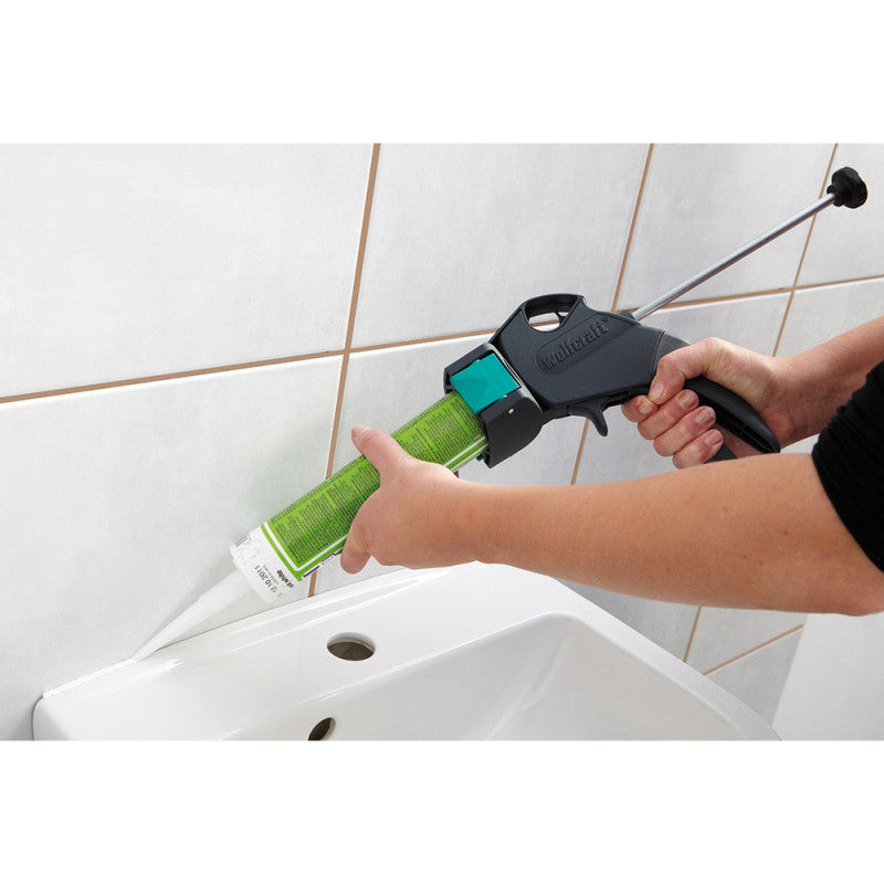 Pistolet à cartouche WOLFCRAFT MG 310 COMPACT Pistolet à cartouche - 310 mL - 4357000