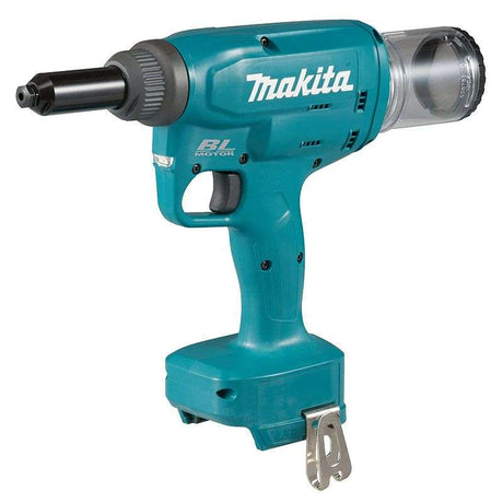 Pistolet à riveter MAKITA DRV250ZJ - 18V LXT (vendu sans batterie)