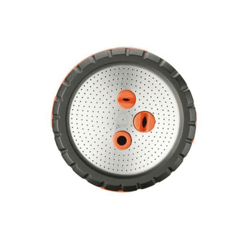 Pistolet d'arrosage multi-applications Classic GARDENA 18313-26 - 3 jets concentrés